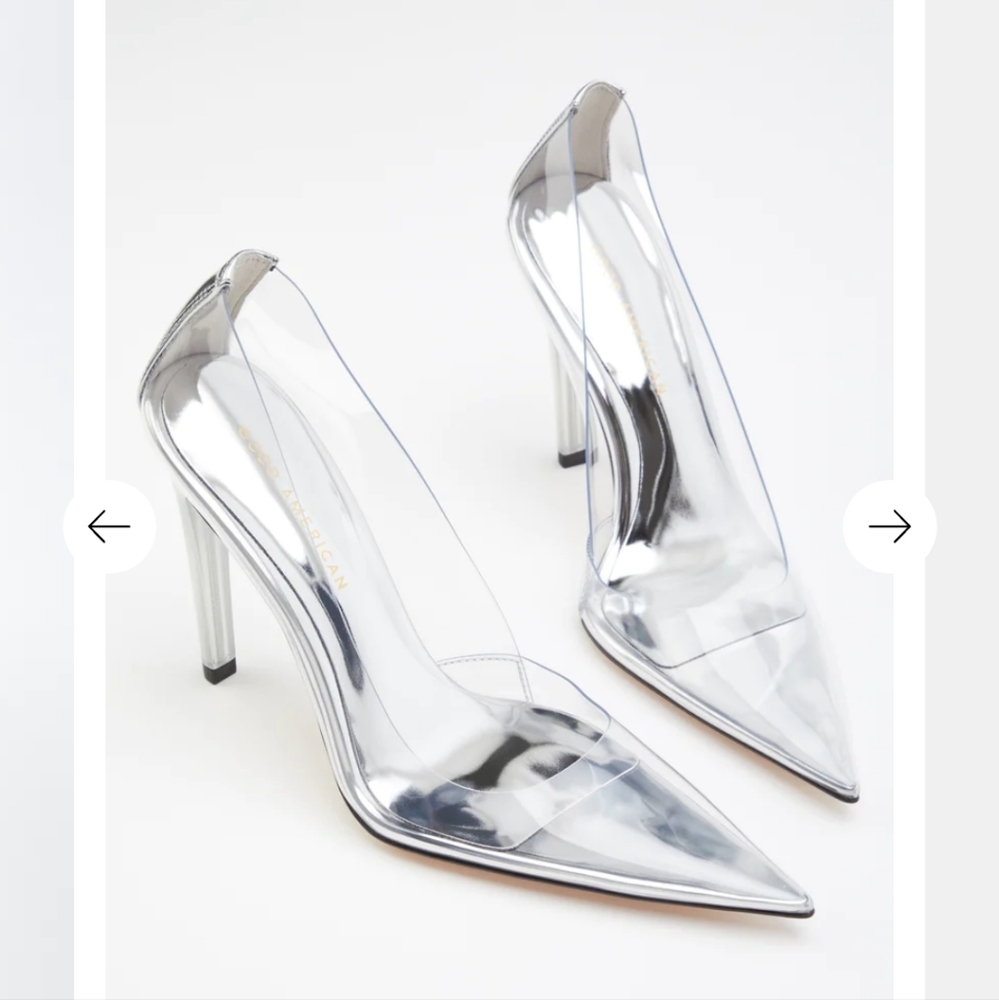 Cinder-f*cking-rella PUMPPRICE: Retail price $169.00